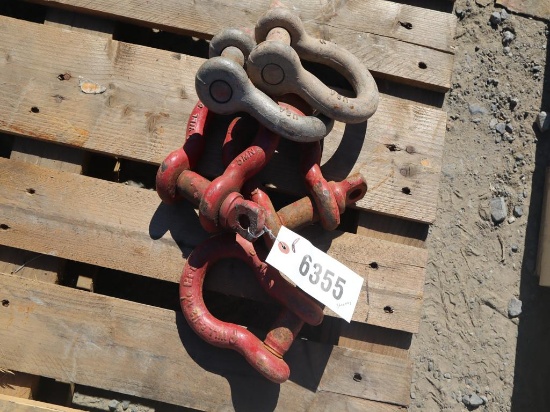 Shackles