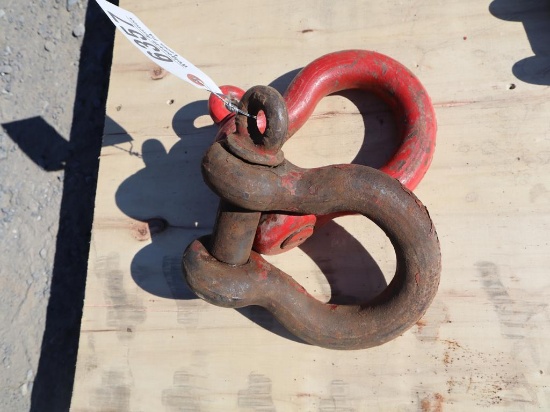 Shackles