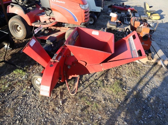 5 HP Chipper