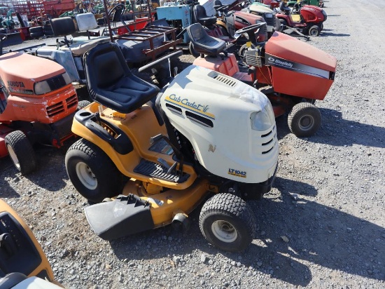 Cub Cadet Tractor