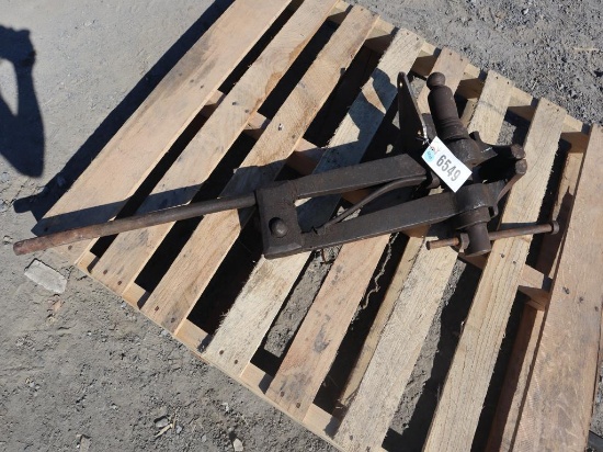 Blacksmith Vise