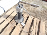 Mounted Gooseneck Hitch