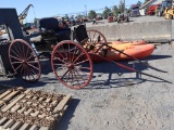 1 Horse Carriage