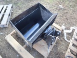 Hydraulic Tilting Excavator Bucket