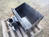 Hydraulic Tilting Excavator Bucket