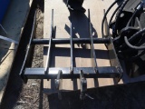 Miva Mini Excavator Root Rake