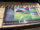 Gold Mountain 1220 Car Port