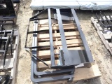 Mower King QA Pallet Forks
