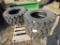 12 16.5 Forerunner SKS9 Tires