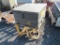 Meyer Salt Spreader
