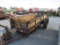 New Idea #201 Manure Spreader
