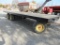 Flatbed Wagon