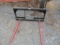 Kivel Dual Prong Bale Spear