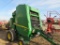 John Deere 459 Round Baler Silage Special