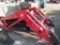 TYM TX57D Front Loader