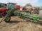 John Deere 662 Hay Rake