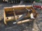 Dragon 3pt Box Blade