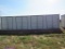 MIVA 40' Shipping Container