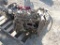Kubota D950 Engine Core