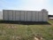 40' Container 8' W x 9'6