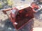 QA Sander/Spreader Part