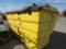 1000 Gal Fiberglass Brine Tank