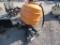 Skid Steer Cement Mixer