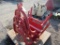 Fertilizer Spreader Frame