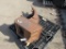 WB Excavator 8in QA Cribbing Bucket