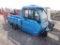 MECO MC16 Electric 3-Wheel Truck