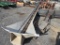 Belt Harvester Aluminum Elevator
