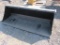 54in Pin-On Bucket