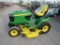 John Deere X739 Riding Mower