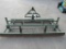 Field Turf Brush & Tine Drag