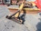 Heavy Duty Scraper Blade