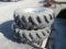 13.6 x 24 tires & Rims