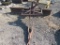 Allis Chalmers Snap Coupler Back Blade