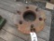 International Cub Weights (pr)