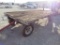 Flatbed Wagon
