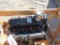 Yanmar 4TNE84T Engine Core