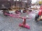 4-Wheel Hay Rake