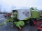 2006 Claas Rollant 255 Round Bale Wrapper