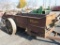 Pequea Web Manure Spreader
