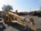 2012 Haulotte 3632T Towable Manlift, NO Title