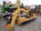 Tiger Wilkat Boom Flail Mower