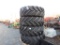 Firestone 540/65R38 Maxi Traction 65 Tires