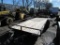 2010 Mustang Utility Trailer w/ Title Delay