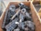 Skid of Yanmar 4TN82E Parts
