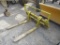 John Deere Pallet Forks