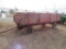 Dump Wagon